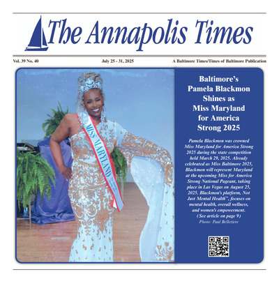 Annapolis Times - Jul 25, 2025