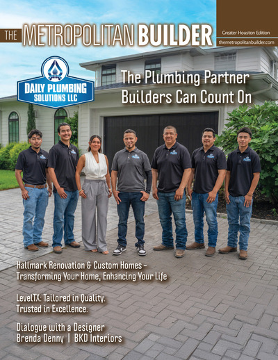 Metropolitan Builder - August 2025