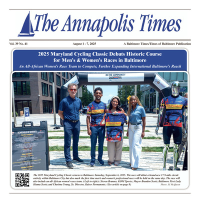Annapolis Times - Aug 1, 2025