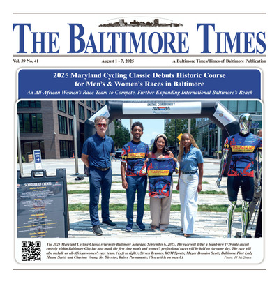 Baltimore Times - Aug 1, 2025