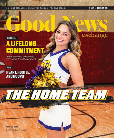 Good News Manchester - Issue 8 2025 - The Home Team