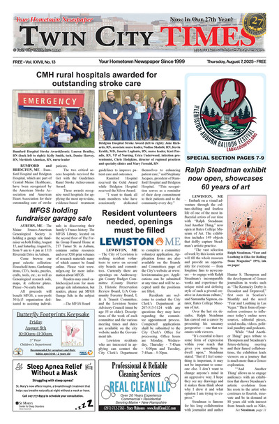 Twin City Times - Aug 7, 2025