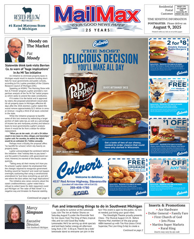 MailMax - Aug 9, 2025