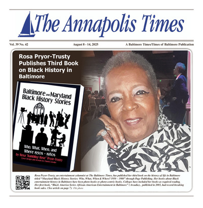 Annapolis Times - Aug 8, 2025