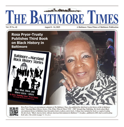 Baltimore Times - Aug 8, 2025
