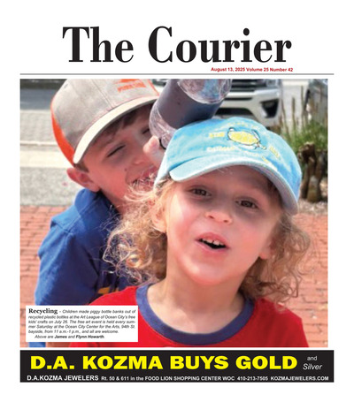 Delmarva Courier - Aug 13, 2025