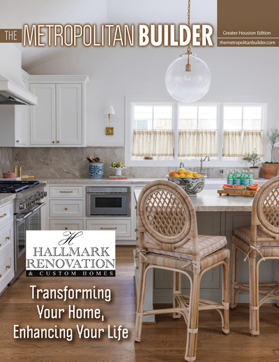 Metropolitan Builder - Inside Showcase - August 2025