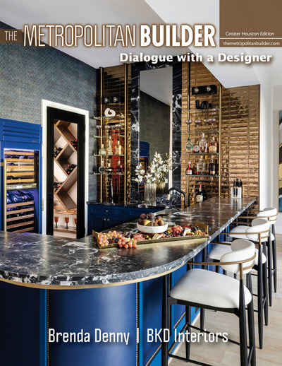 Metropolitan Builder - Dialogue with a Designer - August 2025