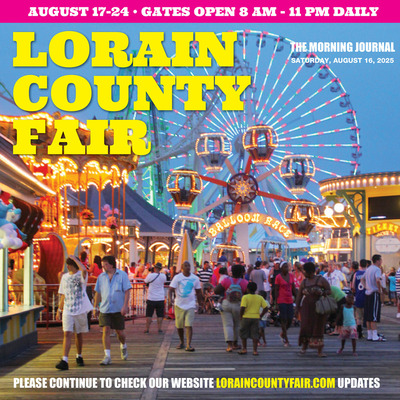 Morning Journal - Special Sections - Lorain County Fair - Aug 16, 2025