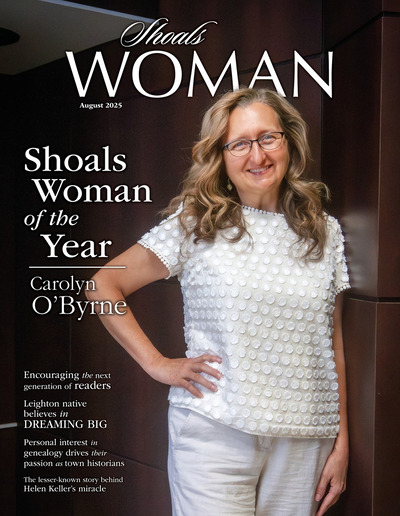Times Daily - Special Sections - Shoals Woman - August 2025