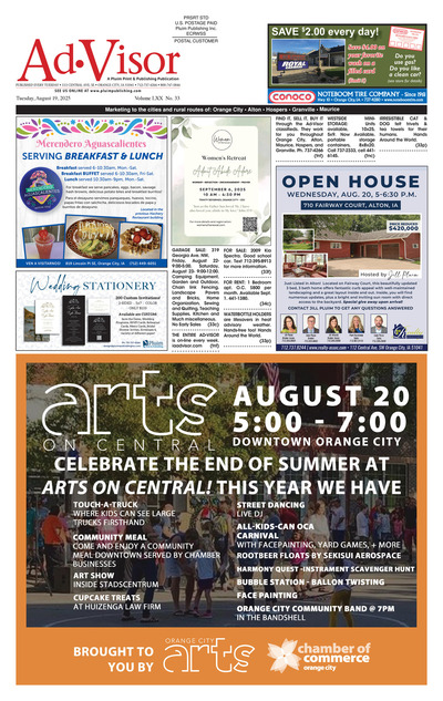 AdVisor - Aug 19, 2025