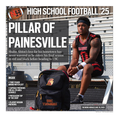 News-Herald - Special Sections - High School Football - Aug 19, 2025