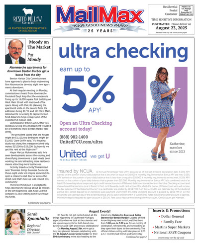 MailMax - Aug 23, 2025