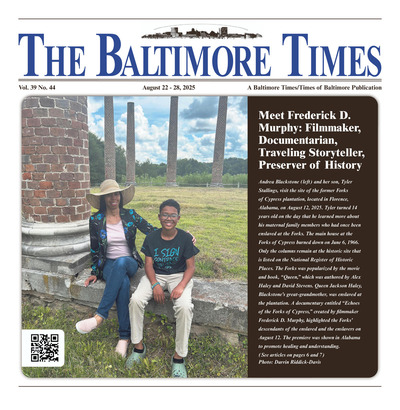 Baltimore Times - Aug 22, 2025