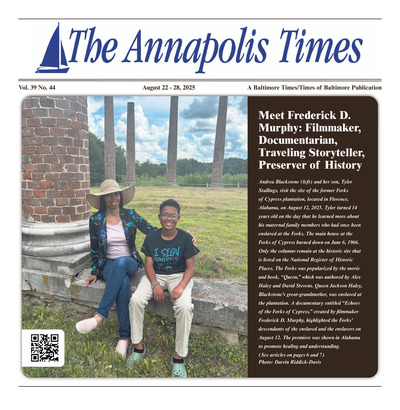 Annapolis Times - Aug 22, 2025
