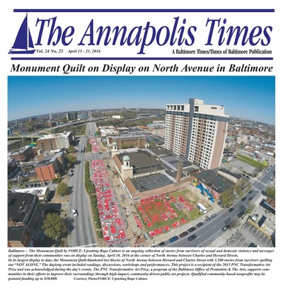 Annapolis Times - Apr 15, 2016