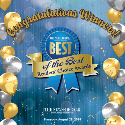 News-Herald - Special Sections - Best of the Best - Aug 28, 2025