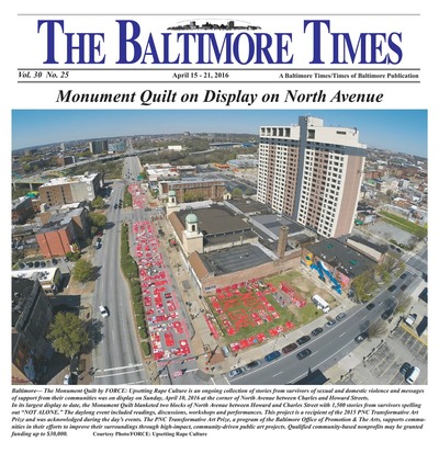 Baltimore Times - Apr 15, 2016