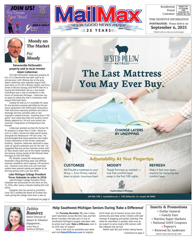 MailMax - Sep 6, 2025