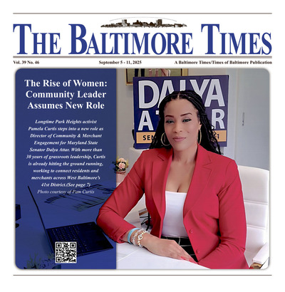 Baltimore Times - Sep 5, 2025