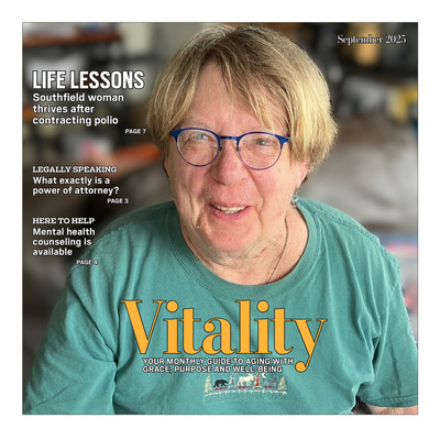 Oakland Press - Special Sections - Vitality - September 2025