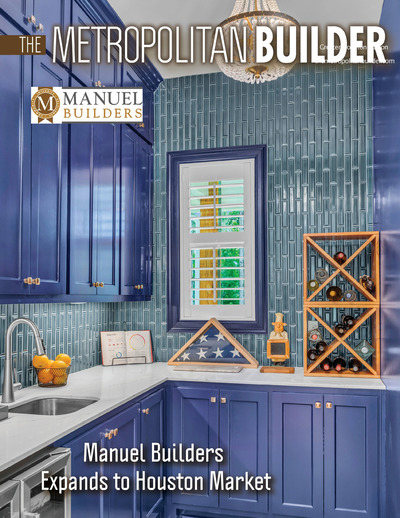 Metropolitan Builder - Referred Builders - September 2025