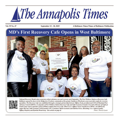 Annapolis Times - Sep 12, 2025