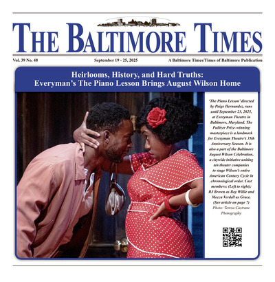 Baltimore Times - Sep 19, 2025