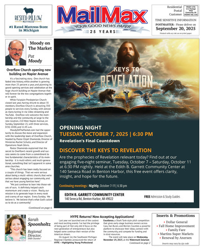 MailMax - Sep 20, 2025
