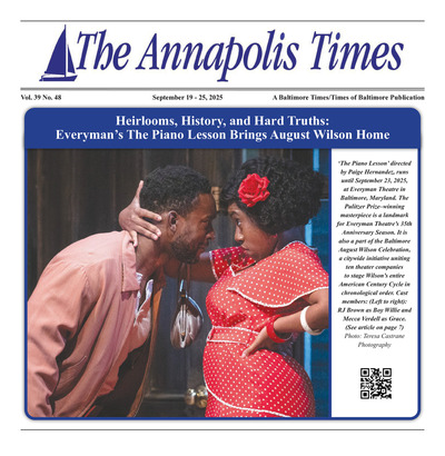 Annapolis Times - Sep 19, 2025