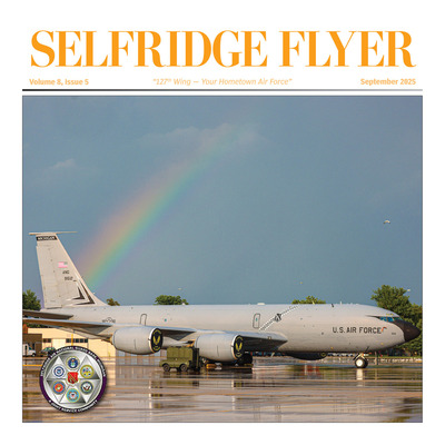 Macomb Daily - Special Sections - Selfridge Flyer - September 2025