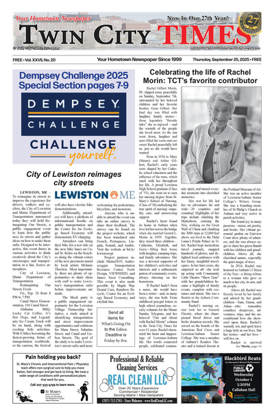 Twin City Times - Sep 25, 2025