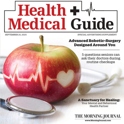 Morning Journal - Special Sections - Healt & Medical Guide - Sep 25, 2025