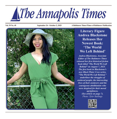 Annapolis Times - Sep 26, 2025