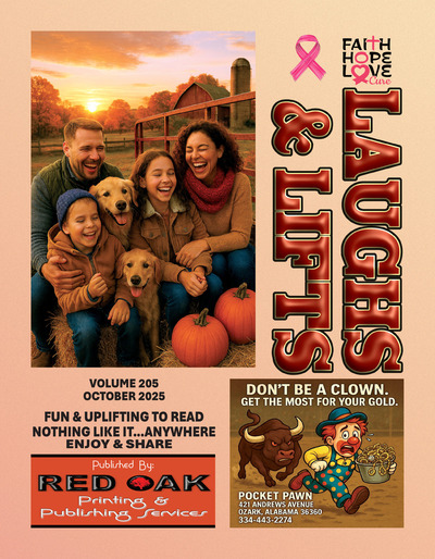 Laughs and Lifts - October 2025