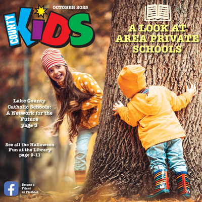 News-Herald - Special Sections - County Kids - October 2025