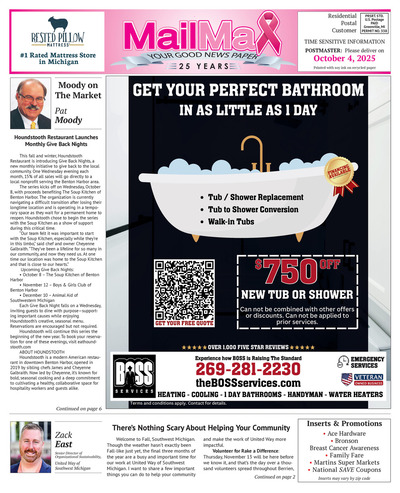 MailMax - Oct 4, 2025