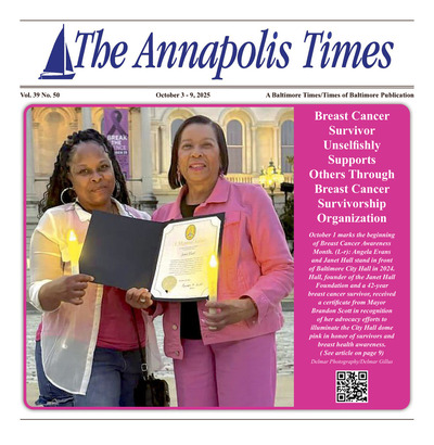 Annapolis Times - Oct 3, 2025