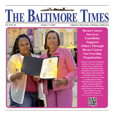 Baltimore Times - Oct 3, 2025