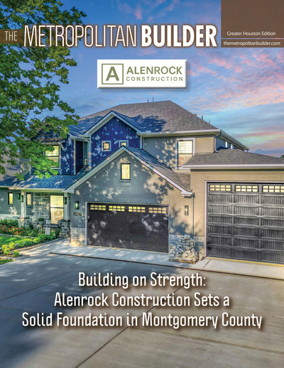 Metropolitan Builder - Inside Showcase - October 2025