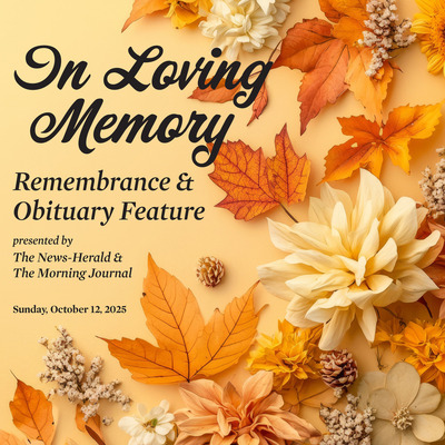 News-Herald - Special Sections - In Loving Memory