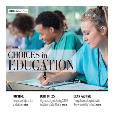 Macomb Daily - Special Sections - Choices in Education - October 2025