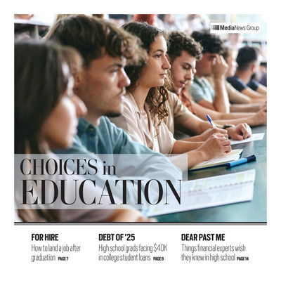 Oakland Press - Special Sections - Choices in Education - October 2025