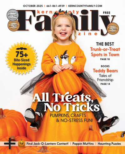 Kern County Family Magazine - October 2025