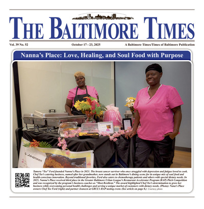 Baltimore Times - Oct 17, 2025