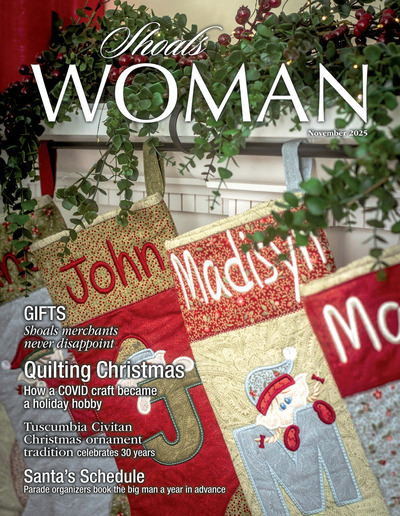 Times Daily - Special Sections - Shoals Woman - November 2025