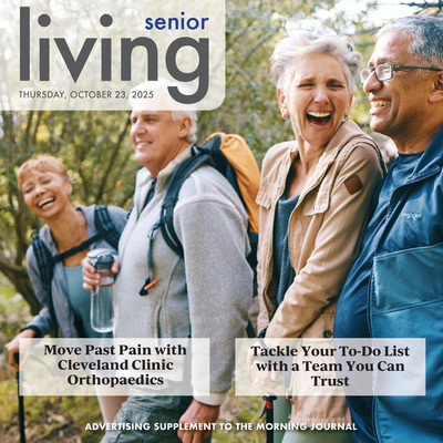 Morning Journal - Special Sections - Senior Living - Oct 25, 2025