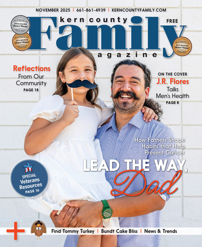 Kern County Family Magazine - November 2025