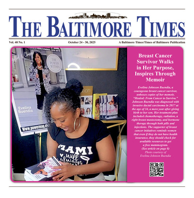 Baltimore Times - Oct 24, 2025