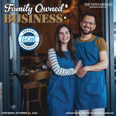 News-Herald - Special Sections - Family Owned Business - Oct 25, 2025